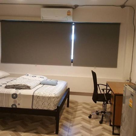 Js Mansion Otel Bangkok Dış mekan fotoğraf