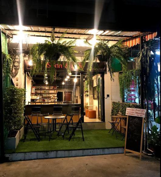 Js Mansion Otel Bangkok Dış mekan fotoğraf
