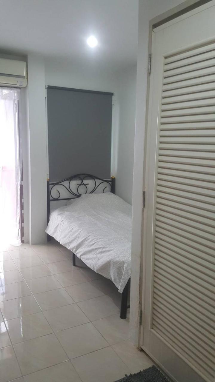 Js Mansion Otel Bangkok Dış mekan fotoğraf