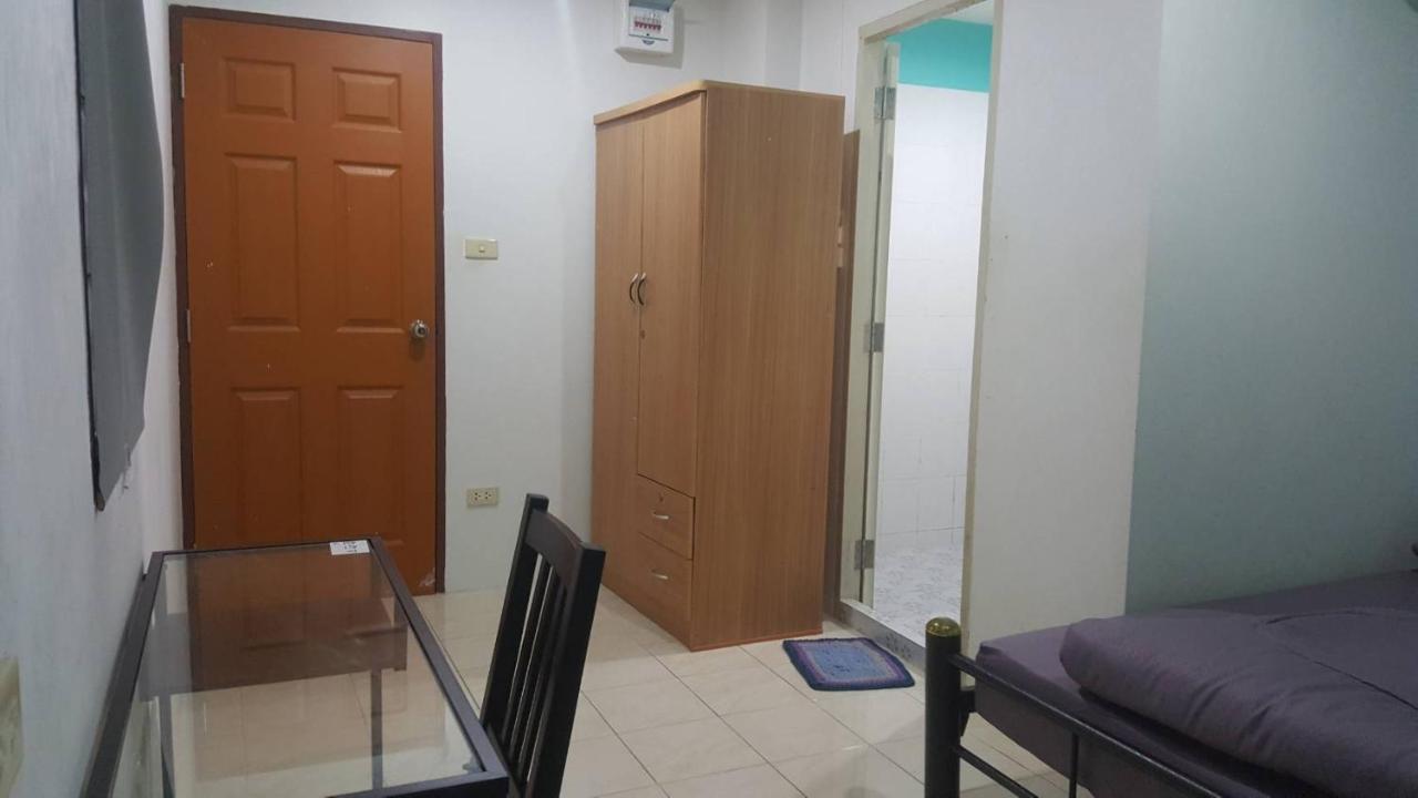 Js Mansion Otel Bangkok Dış mekan fotoğraf