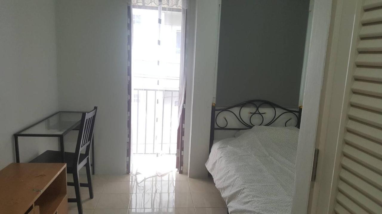 Js Mansion Otel Bangkok Dış mekan fotoğraf