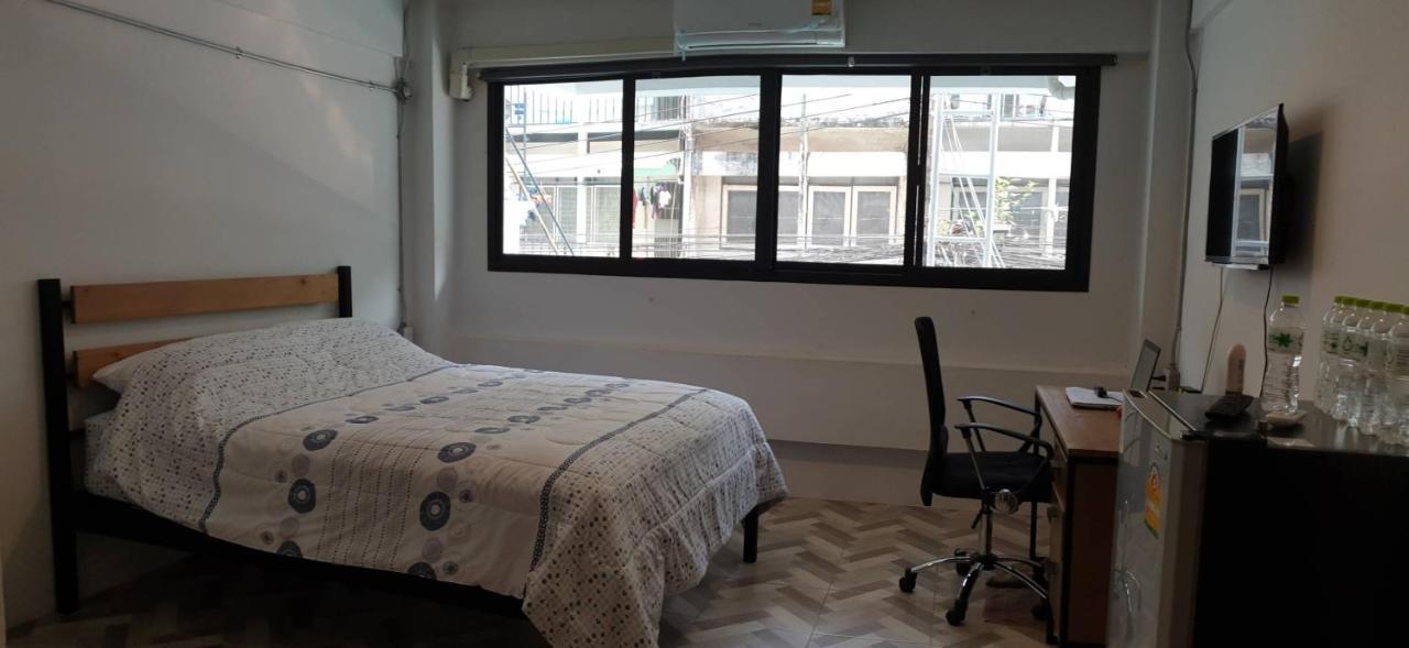 Js Mansion Otel Bangkok Dış mekan fotoğraf